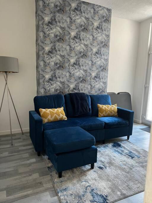 Spacious 3 Bed - Efc Stays Liverpool Esterno foto