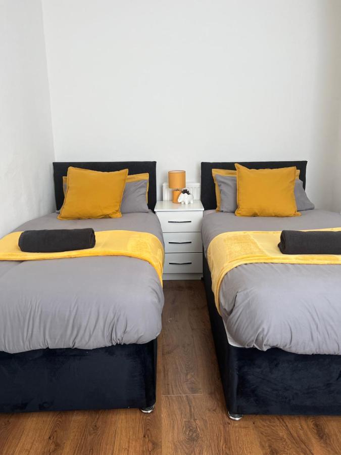 Spacious 3 Bed - Efc Stays Liverpool Esterno foto